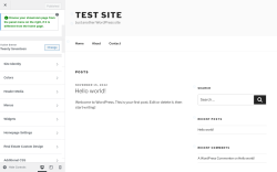 Page screenshot: Real Estate &rarr; RealEstate Designer