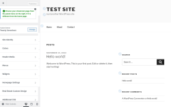 Page screenshot: Real Estate &rarr; RealEstate Designer