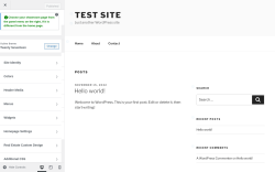 Page screenshot: Real Estate &rarr; RealEstate Designer