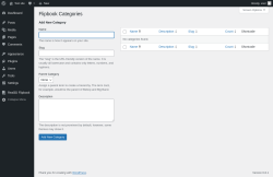 Page screenshot: Real3D Flipbook → Categories