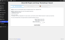 Page screenshot: BD Plugins