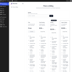 Page screenshot: Recomaze AI Personalization