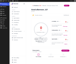 Page screenshot: Recomaze AI Personalization