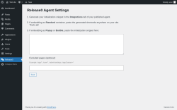 Page screenshot: Release0