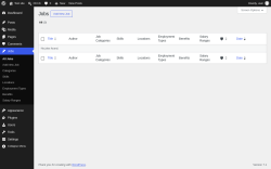 Page screenshot: Jobs