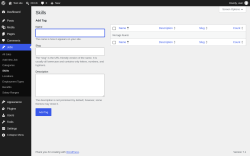 Page screenshot: Jobs &rarr; Skills