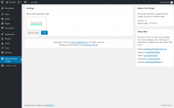 Page screenshot: Replace Broken Images