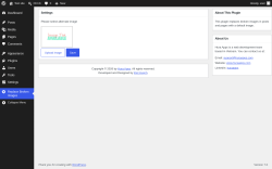 Page screenshot: Replace Broken Images