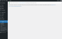 Page screenshot: RevGlue Product Feeds