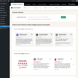 Page screenshot: Trustindex.io