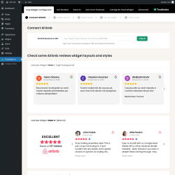 Page screenshot: Trustindex.io