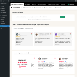 Page screenshot: Trustindex.io