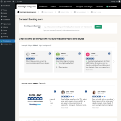 Page screenshot: Trustindex.io