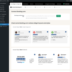 Page screenshot: Trustindex.io