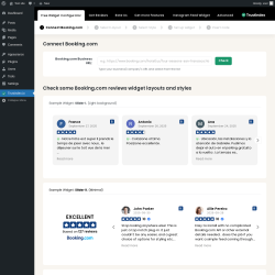 Page screenshot: Trustindex.io