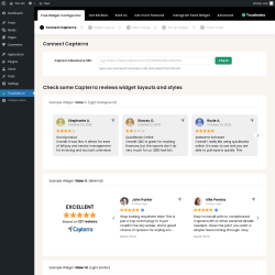 Page screenshot: Trustindex.io