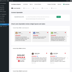 Page screenshot: Trustindex.io