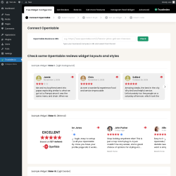 Page screenshot: Trustindex.io