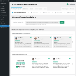 Page screenshot: Trustindex.io