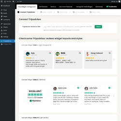 Page screenshot: Trustindex.io