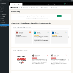 Page screenshot: Trustindex.io