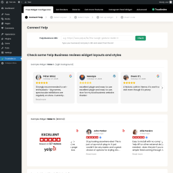 Page screenshot: Trustindex.io