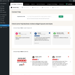 Page screenshot: Trustindex.io