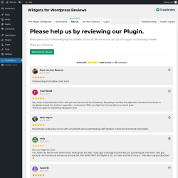 Page screenshot: Trustindex.io → 
Rate Us