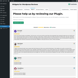 Page screenshot: Trustindex.io → 
Rate Us