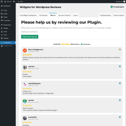 Page screenshot: Trustindex.io → 
Rate Us