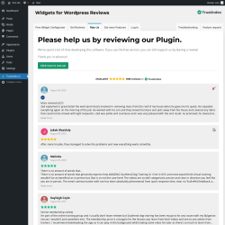 Page screenshot: Trustindex.io → 
Rate Us
