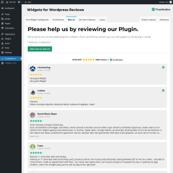 Page screenshot: Trustindex.io → 
Rate Us