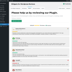 Page screenshot: Trustindex.io → 
Rate Us
