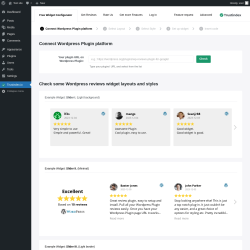 Page screenshot: Trustindex.io