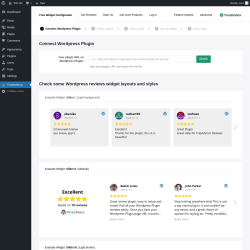 Page screenshot: Trustindex.io