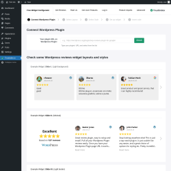 Page screenshot: Trustindex.io