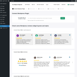 Page screenshot: Trustindex.io