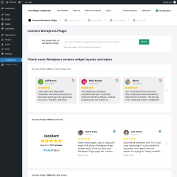 Page screenshot: Trustindex.io