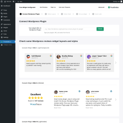 Page screenshot: Trustindex.io