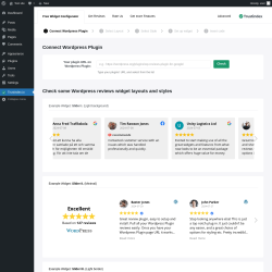 Page screenshot: Trustindex.io