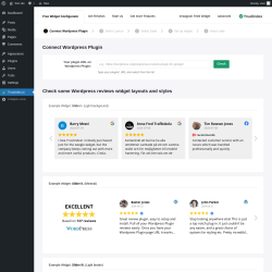 Page screenshot: Trustindex.io