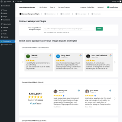 Page screenshot: Trustindex.io