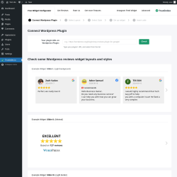 Page screenshot: Trustindex.io