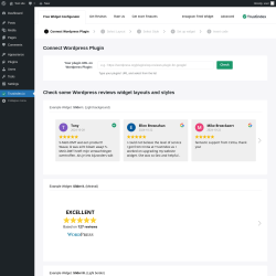 Page screenshot: Trustindex.io