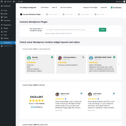 Page screenshot: Trustindex.io