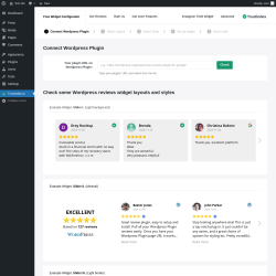 Page screenshot: Trustindex.io