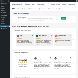 Page screenshot: Trustindex.io
