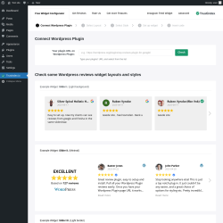 Page screenshot: Trustindex.io