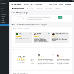 Page screenshot: Trustindex.io