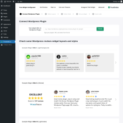 Page screenshot: Trustindex.io